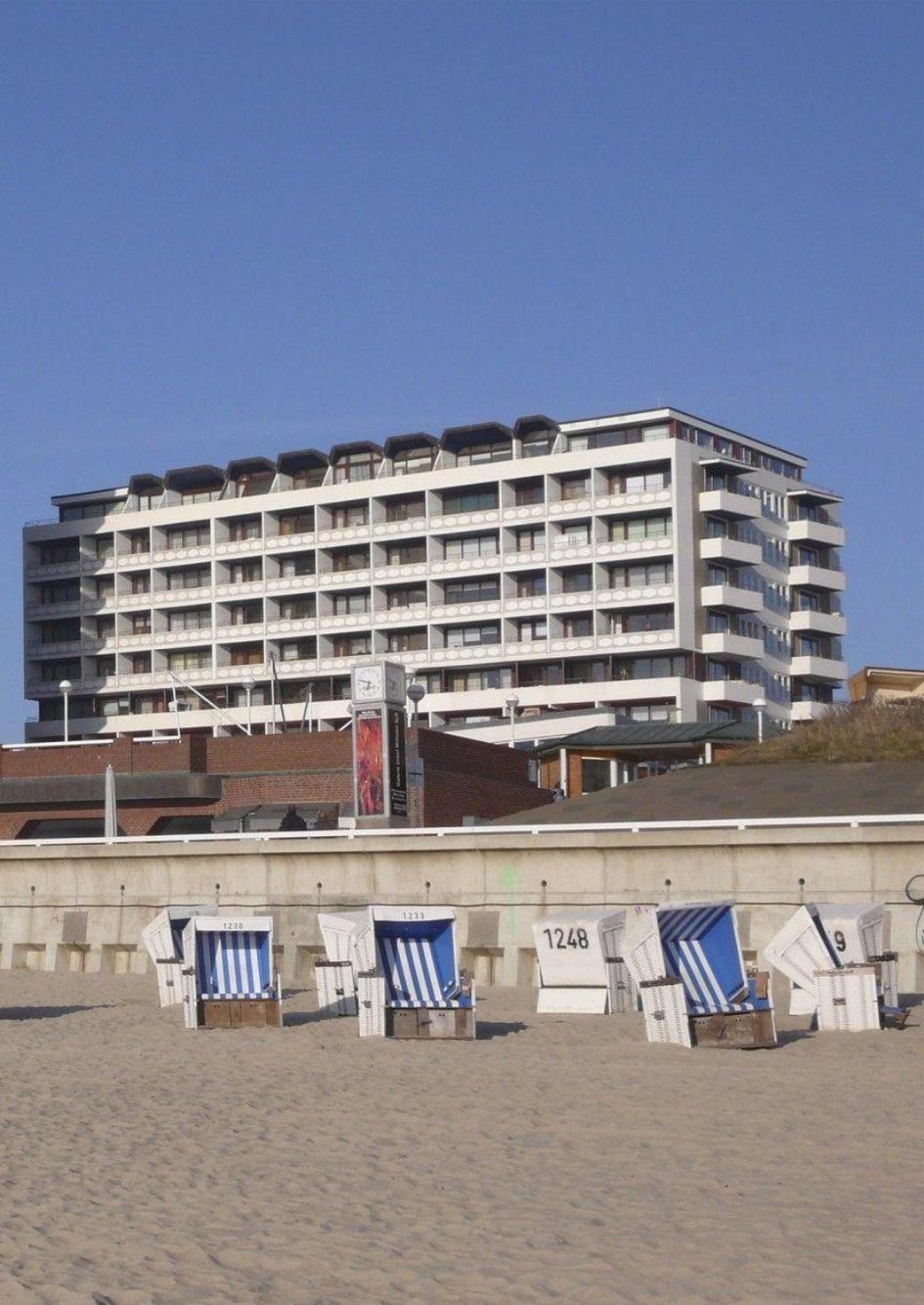 Appartement-55-Sylter-Meeresrauschen Westerland Bagian luar foto